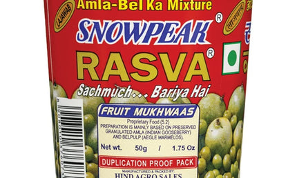Snowpeak Rasva