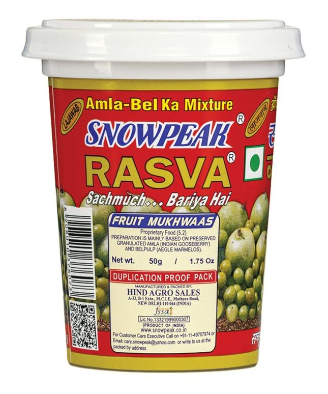 Snowpeak Rasva