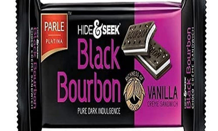 Hide & Seek Vanilla Black Bourbon 4.3oz