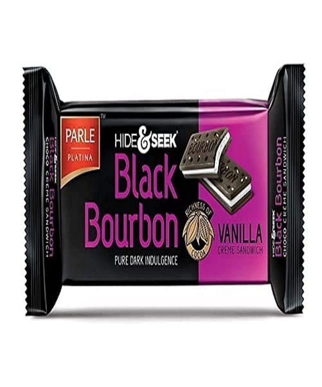 Hide & Seek Vanilla Black Bourbon 4.3oz