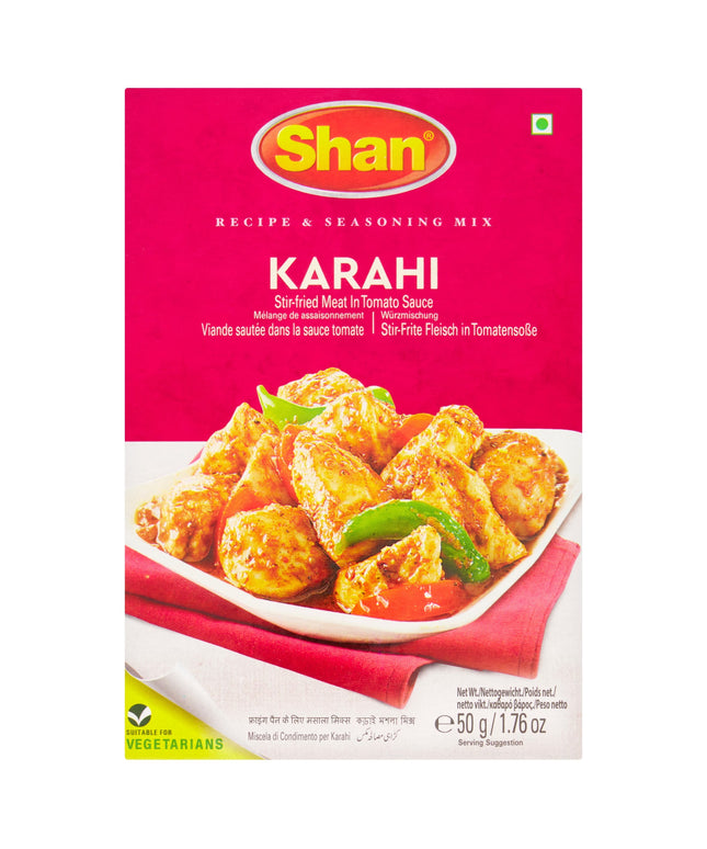 Shan Karahi Masala 50g