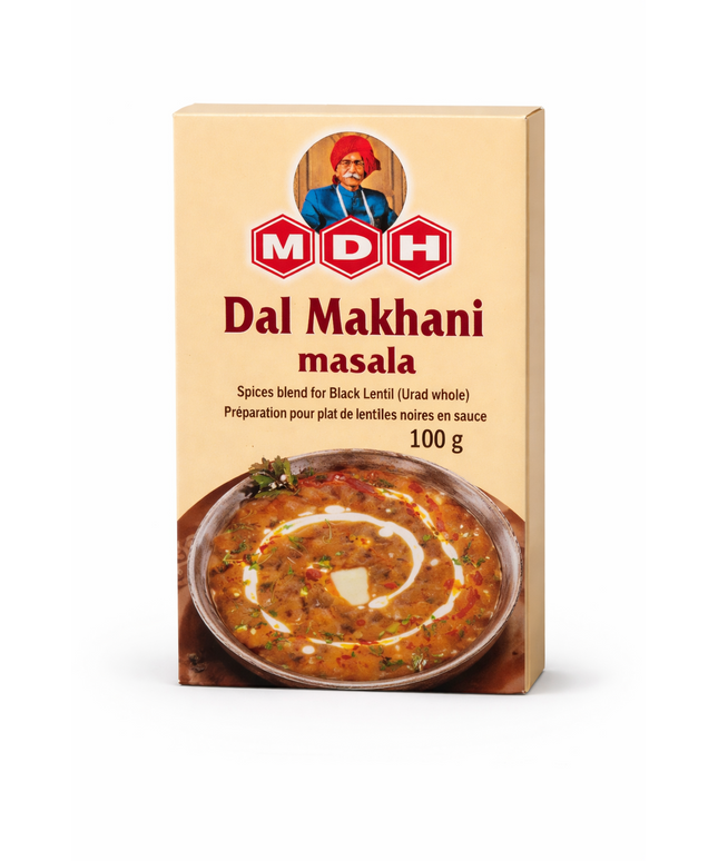 MDH Dal Makhani Masala 100g