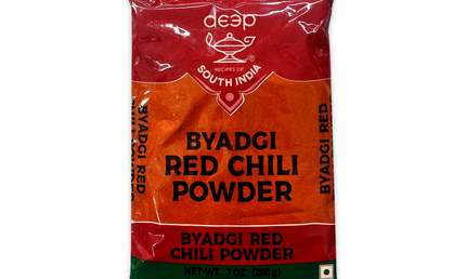 Deep Byadgi Red Chili Whole 7oz