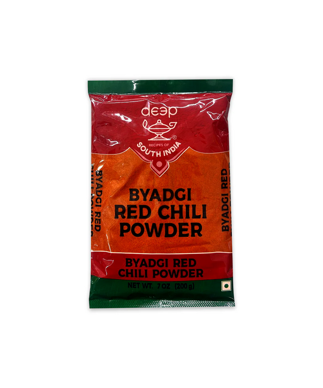 Deep Byadgi Red Chili Whole 7oz