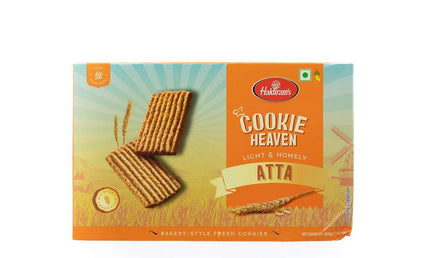 Haldiram Cookie Heaven Atta 8.8oz