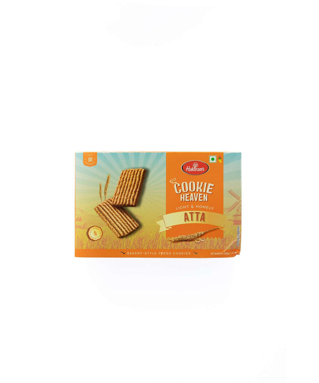 Haldiram Cookie Heaven Atta 8.8oz