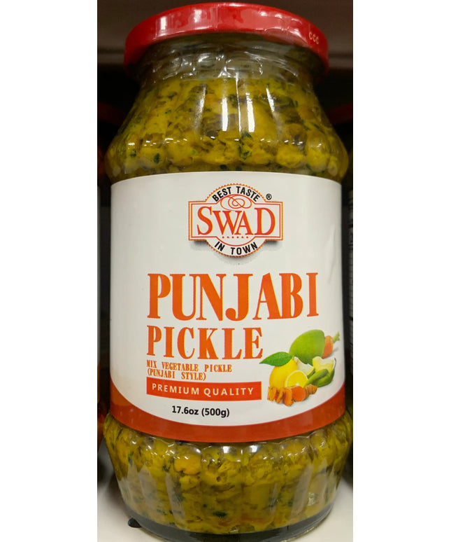 Swad Punjabi Pickle 17.6oz