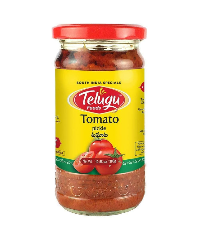 Telugu Tomato Pickle 300g