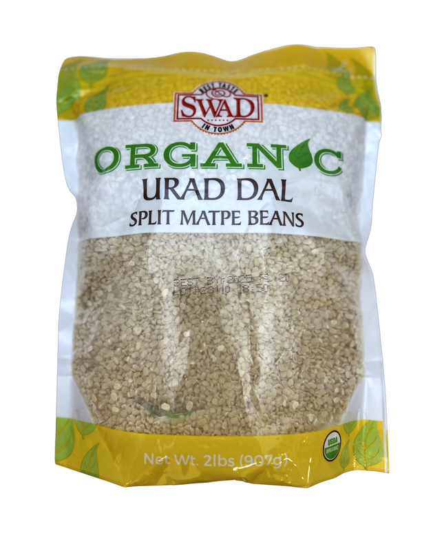 Swad Organic Urad Dal 32oz