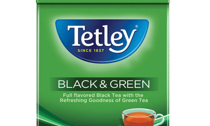 Tetley Honey Green Tea 72 Bags 144g