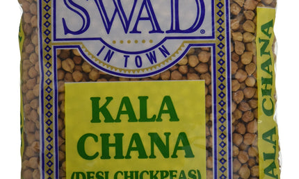 Swad Kala Chana 2lb