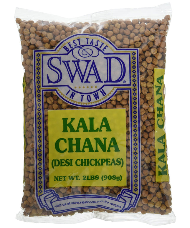 Swad Kala Chana 2lb