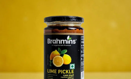 Brahmins Lime Pickle 14oz