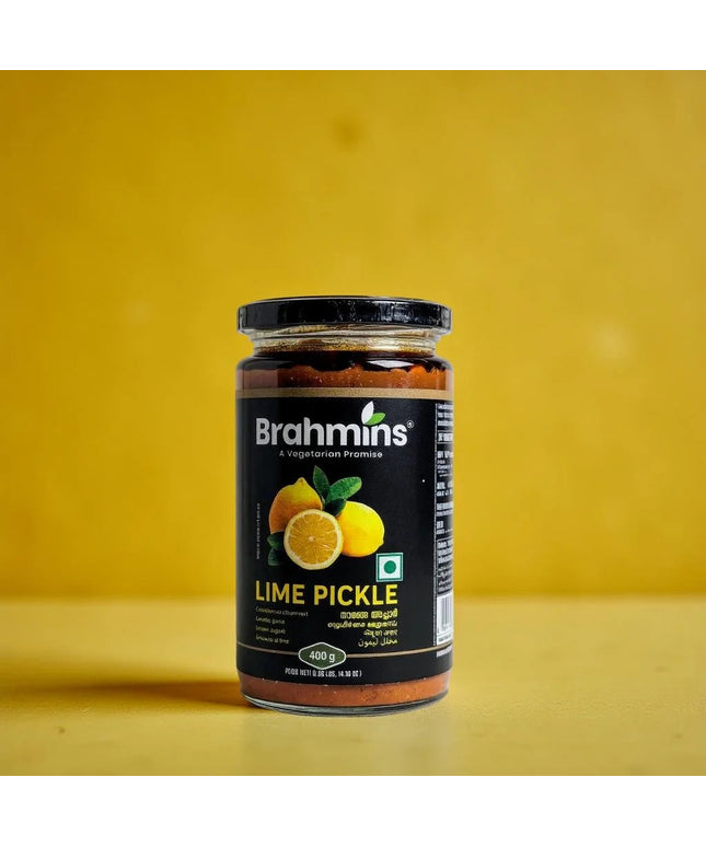 Brahmins Lime Pickle 14oz