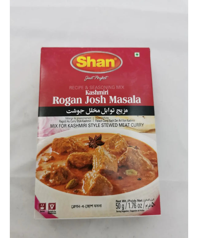 Shan Kashmiri Rogan Josh Masala 50g