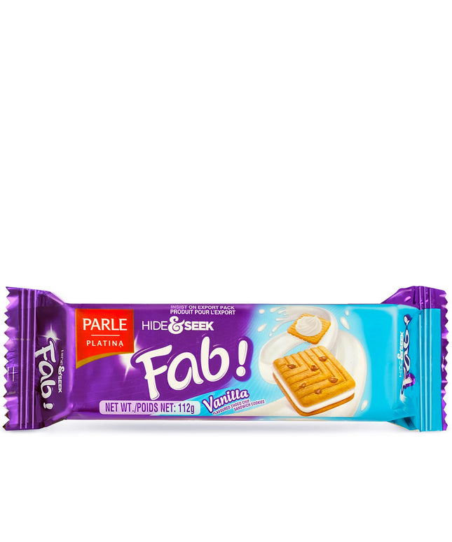 Parle Fab Vanilla 4oz