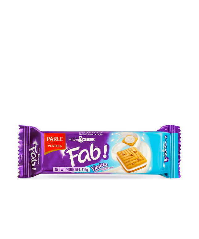 Parle Fab Vanilla 4oz