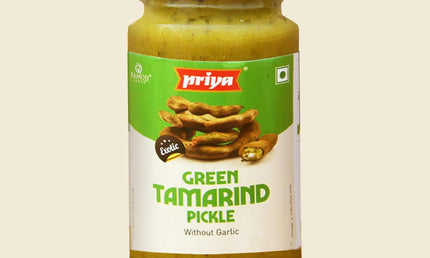Priya Green Tamarind Pickle 10.5oz