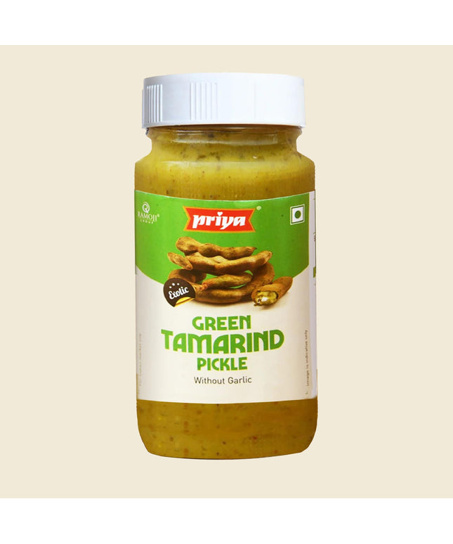 Priya Green Tamarind Pickle 10.5oz