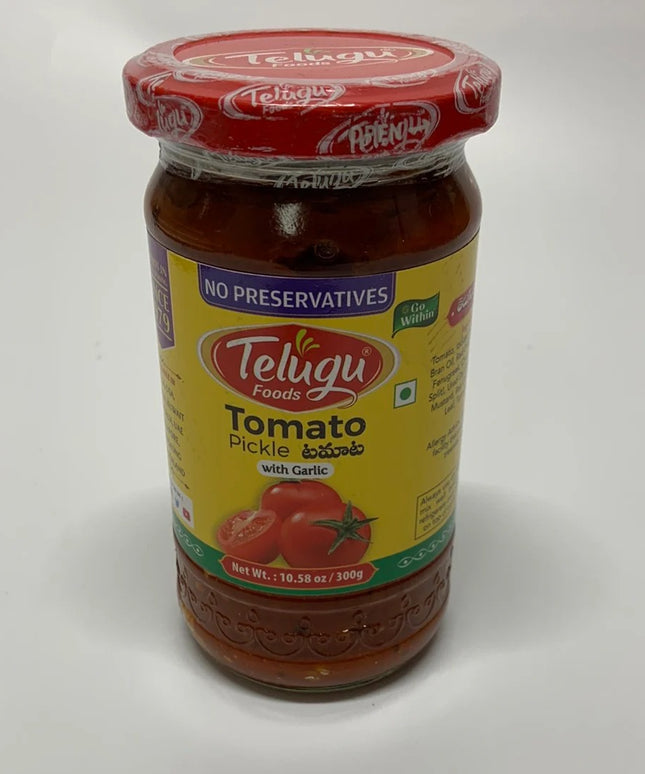 Telugu Tomato Pickle 300g