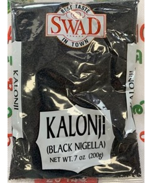 Swad Kalonji Black Nigella 7oz