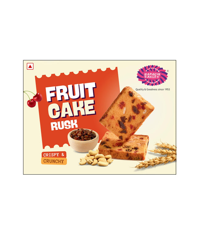 Fruity Fruit Cake Rusk 14oz