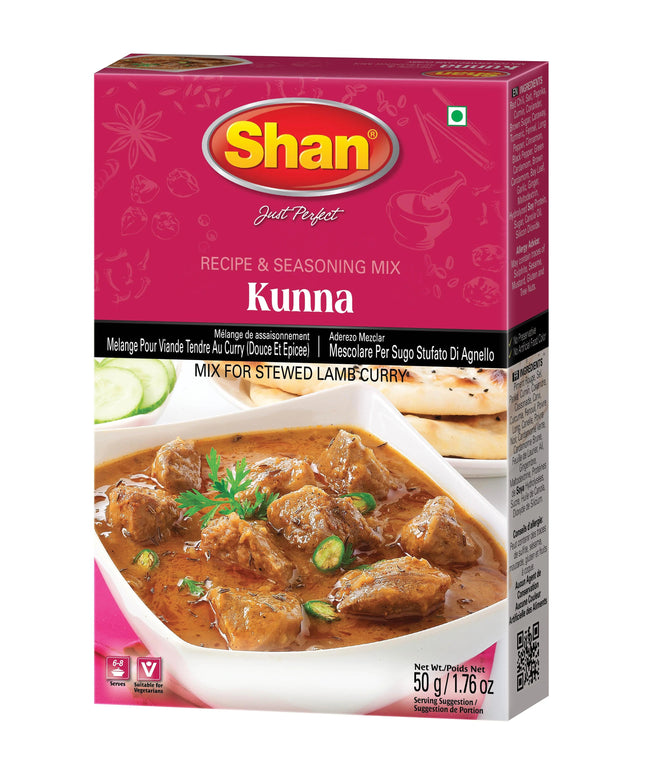 Shan Kunna Masala 50g
