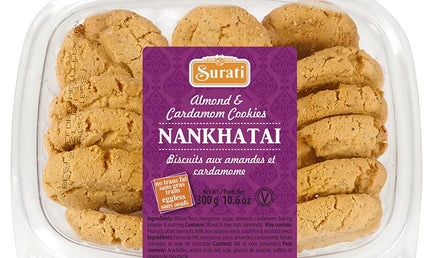 Surati Naan Biscuits 10.5oz
