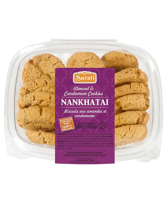 Surati Naan Biscuits 10.5oz