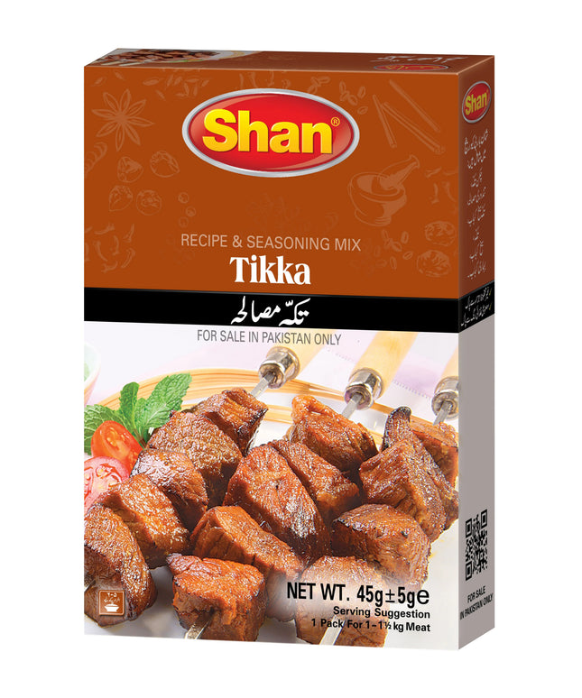 Shan Tikka Masala 45g