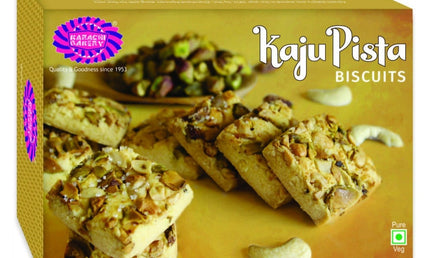 Kaju Pista Biscuits 14oz