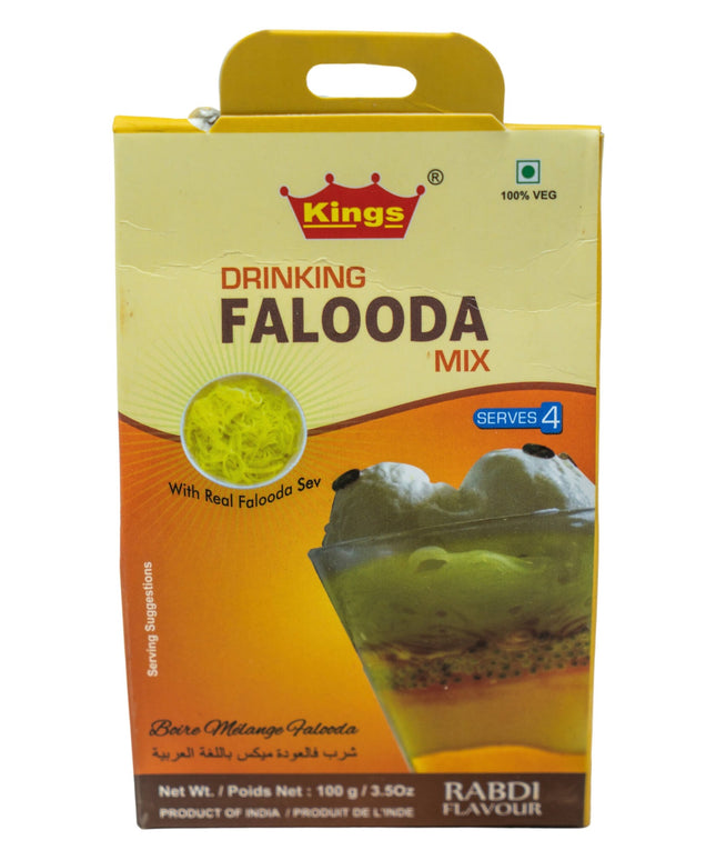 Kings Drinking Falooda Mix Rabdi 3.5oz