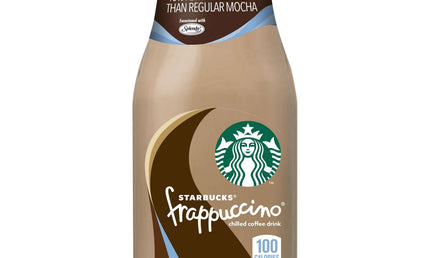 Starbucks Frappuccino Mocha 281ml