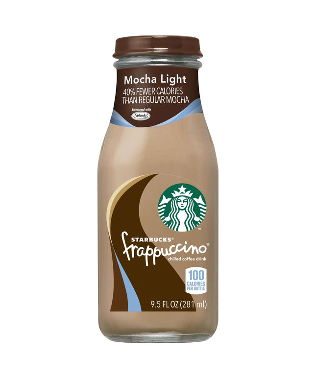 Starbucks Frappuccino Mocha 281ml