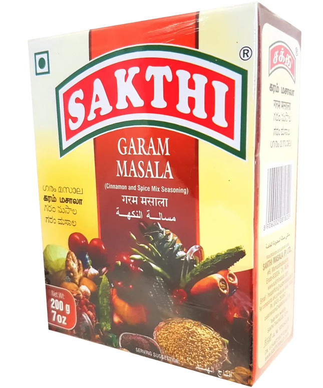 Sakthi Garam Masala 7oz