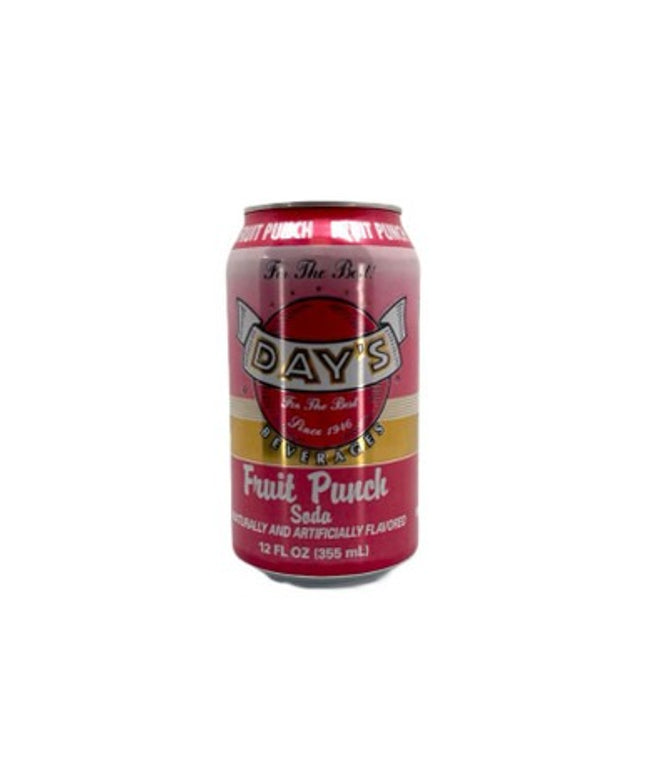 Daybreak Fruit Punch Can 355ml