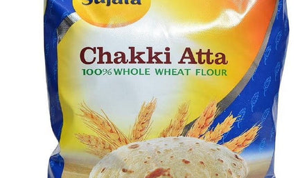 Sujata Chakki Atta 4lb