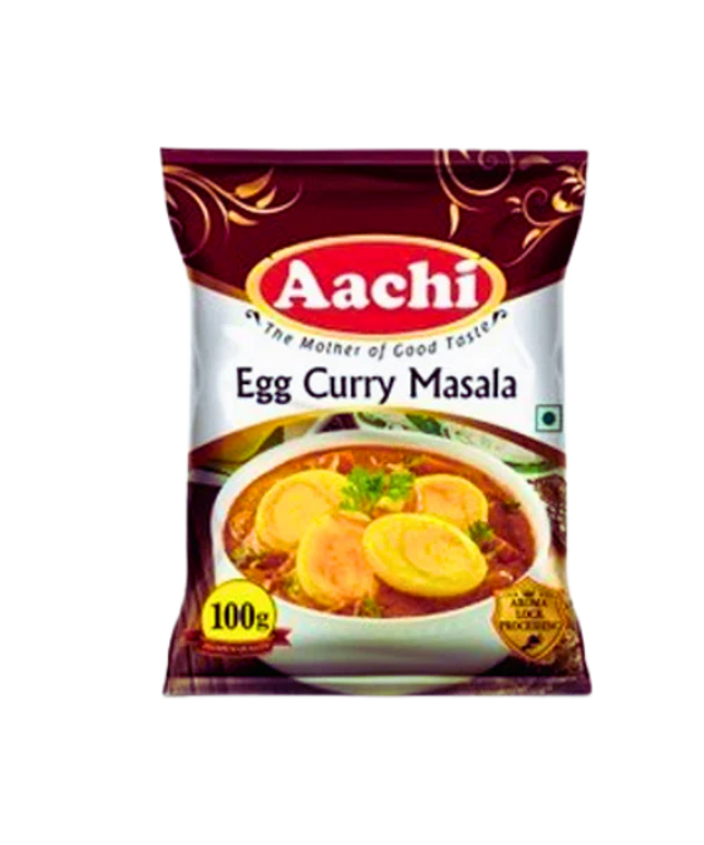 Aachi Egg Curry Masala 100g