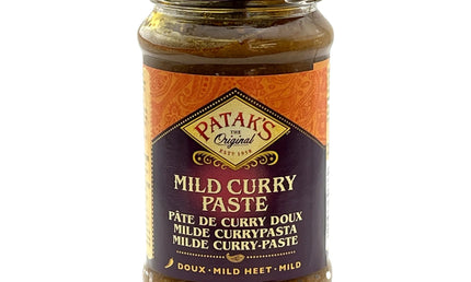 Patak's Mild Curry Paste 10oz