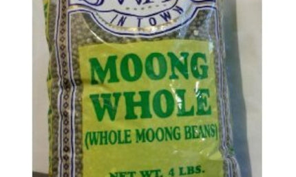 Swad Moong Whole 4lb