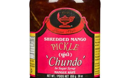Deep Achaar Mango Chundo Pickle 30oz