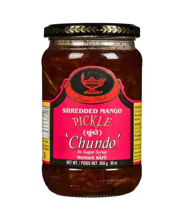 Deep Achaar Mango Chundo Pickle 30oz