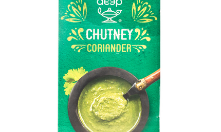Deep Coriander Chutney 10oz