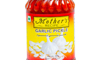 Mother's Recipe Garlic Pickle 17.6oz
