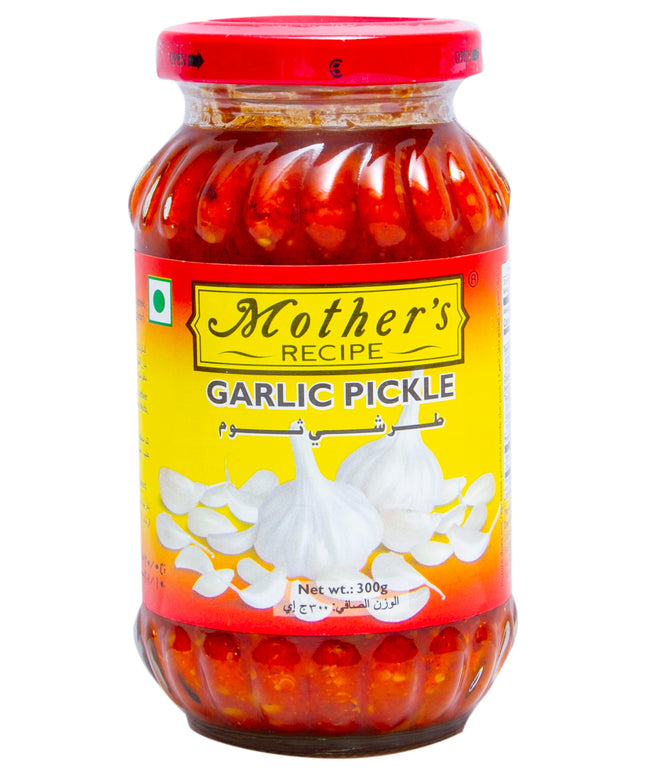 Mother's Recipe Garlic Pickle 17.6oz