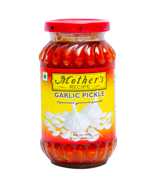 Mother's Recipe Garlic Pickle 17.6oz