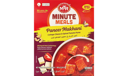 MTR Minute Meals Paneer Makhani 300g