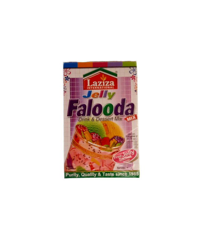 Laziza Jelly Falooda Mix 8oz
