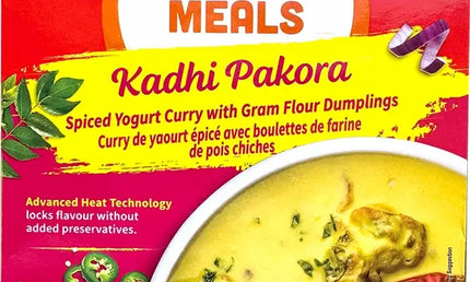 MTR Minute Meals Kadhi Pakora 300g