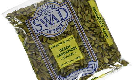 Swad Green Cardamom Elaichi 14oz